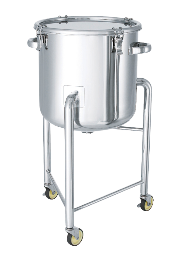 当店限定販売】 買援隊店日東 ステンレスタンク ストレート密閉タンク ボールバルブ付 20L CTHV-30 期間限定 ポイント10倍 