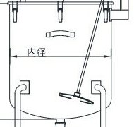 攪拌タンク